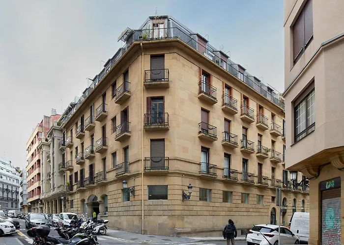 The Collection - Marina 12 * 圣塞瓦斯蒂安