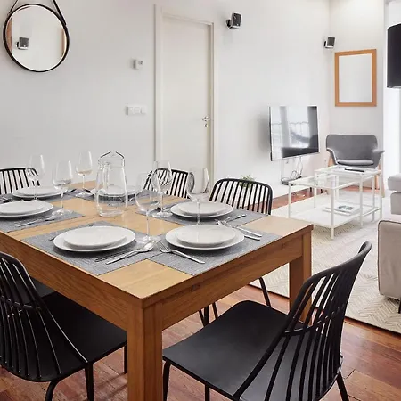 Daire The Collection - Marina 12 San Sebastián