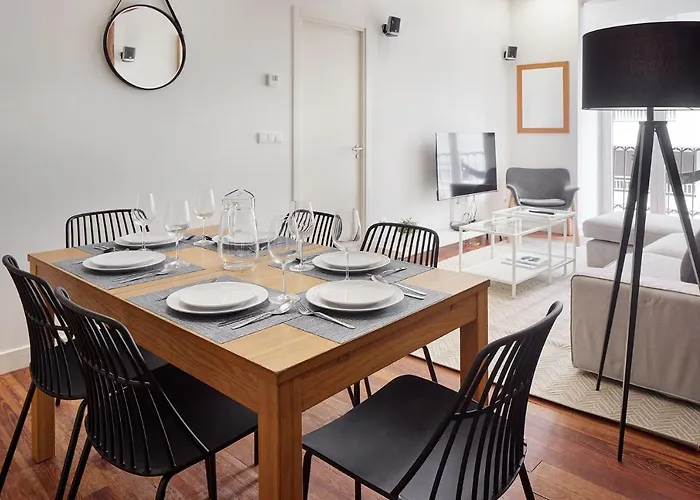 Appartement The Collection - Marina 12 San Sebastian